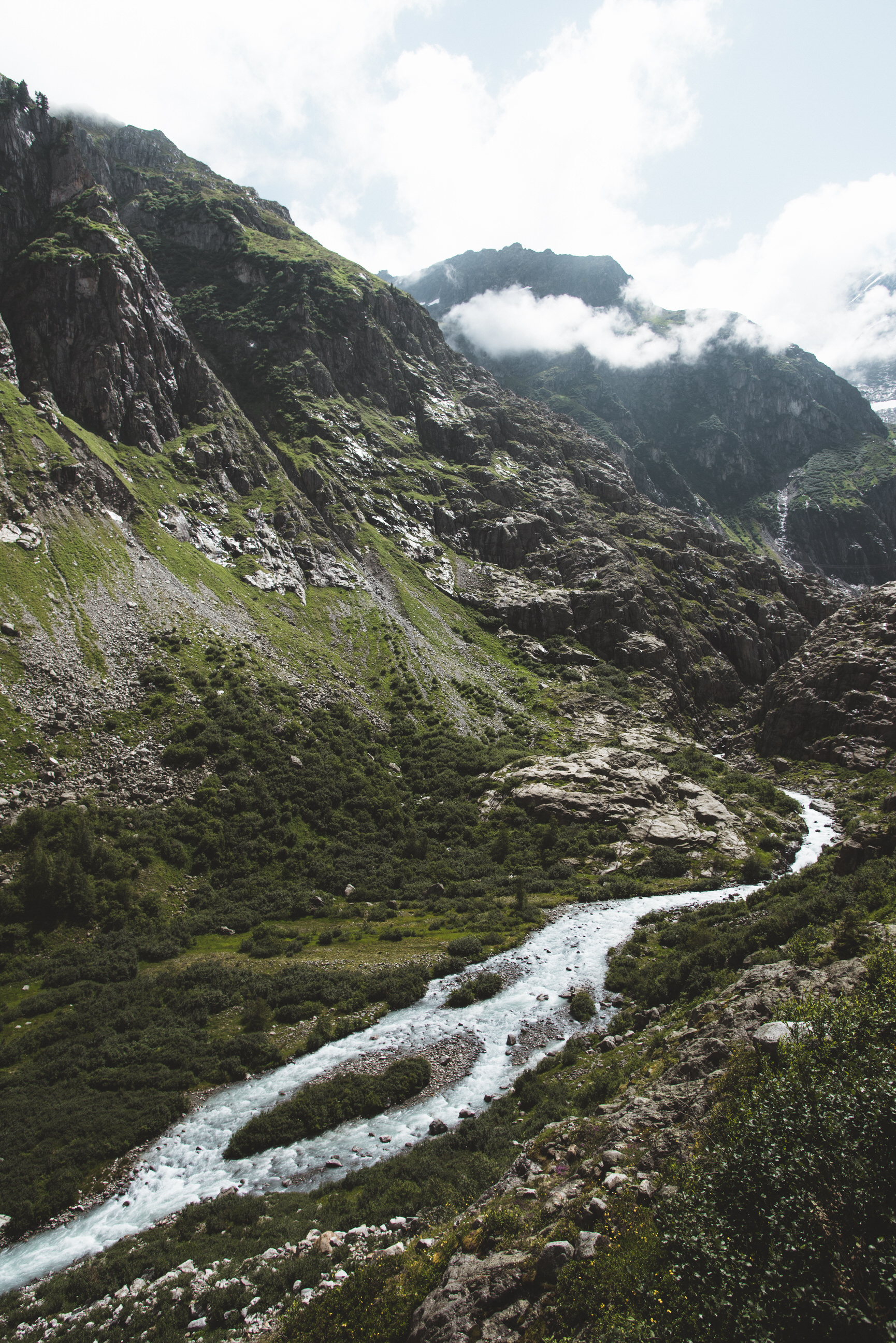 photo of susten pass